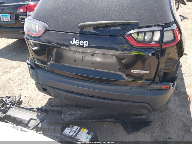 Jeep Cherokee Latitude Fwd