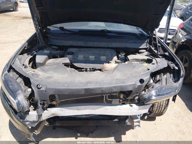 Jeep Cherokee Latitude Fwd