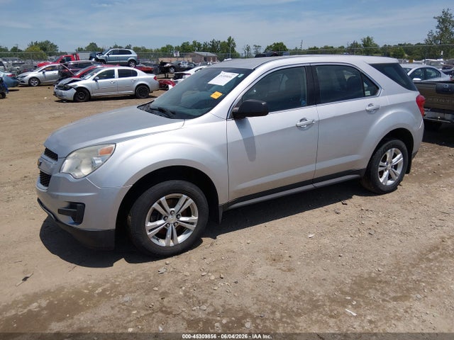 Chevrolet Equinox Ls
