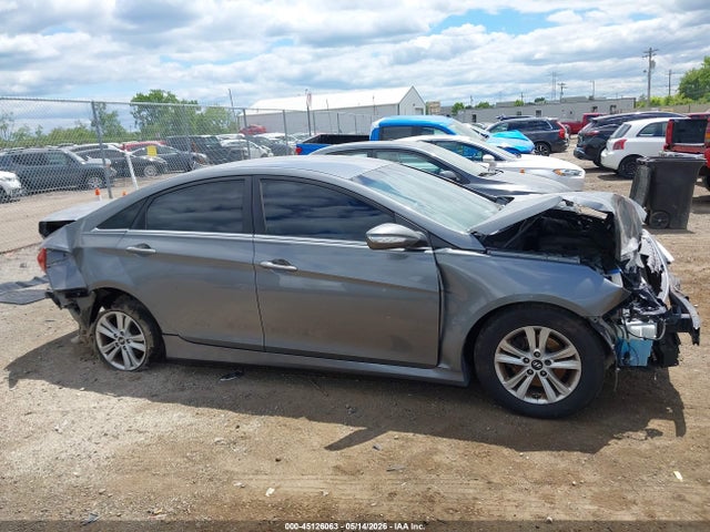Hyundai SONATA Gls