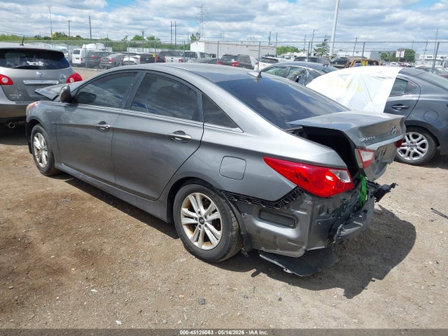 Hyundai SONATA Gls