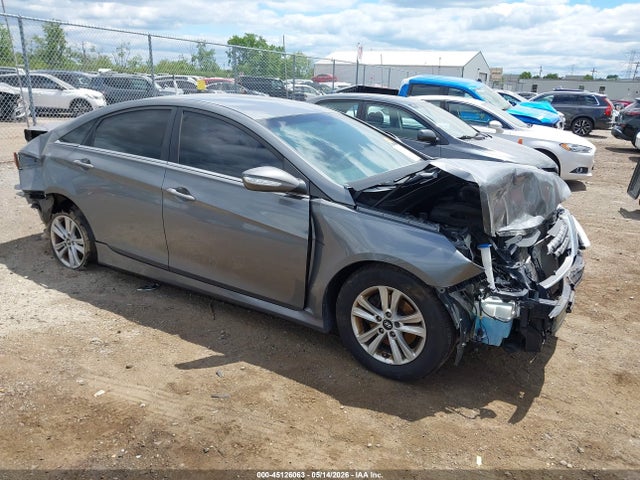 Salvage Hyundai SONATA Image