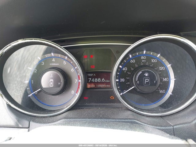 Hyundai SONATA Gls