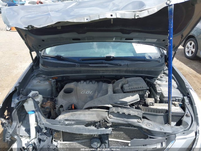 Hyundai SONATA Gls