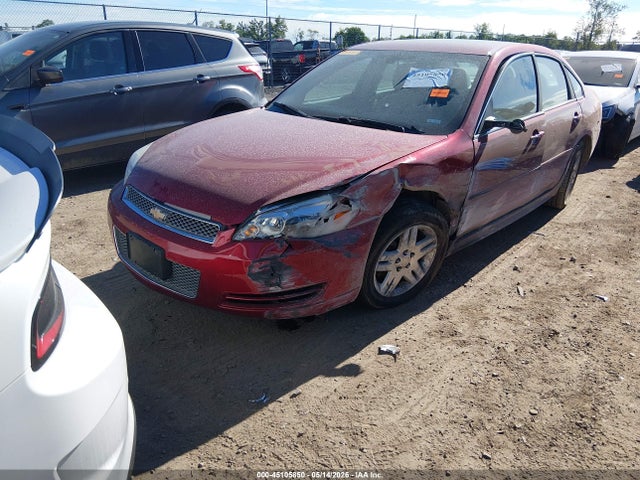 Chevrolet Impala Lt
