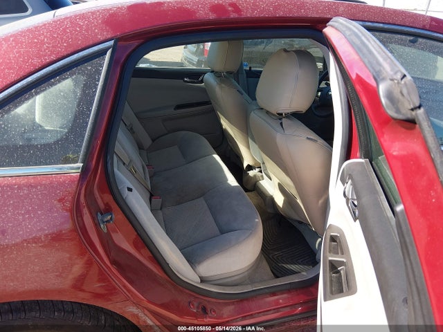 Chevrolet Impala Lt