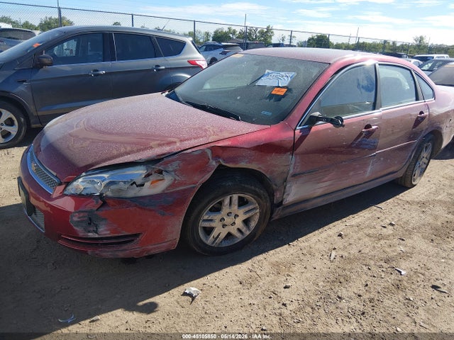 Chevrolet Impala Lt