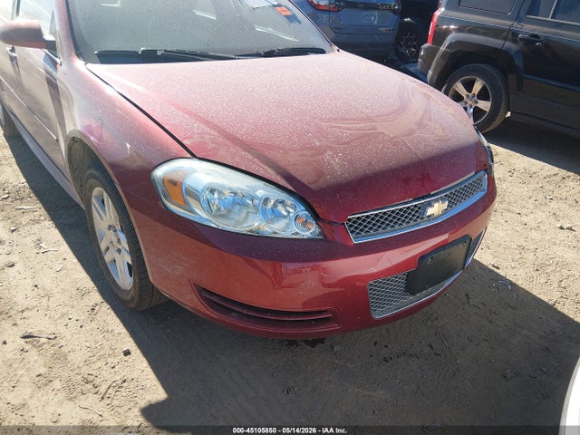 Chevrolet Impala Lt