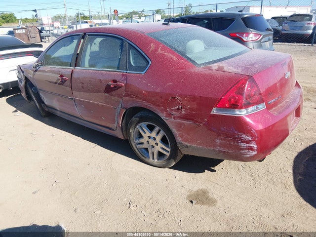 Chevrolet Impala Lt