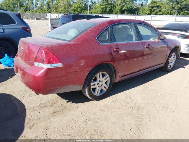 Chevrolet Impala Lt