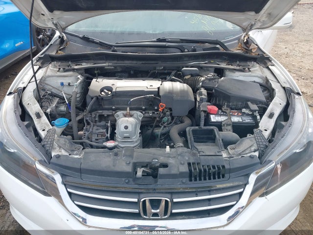 Honda Accord Ex