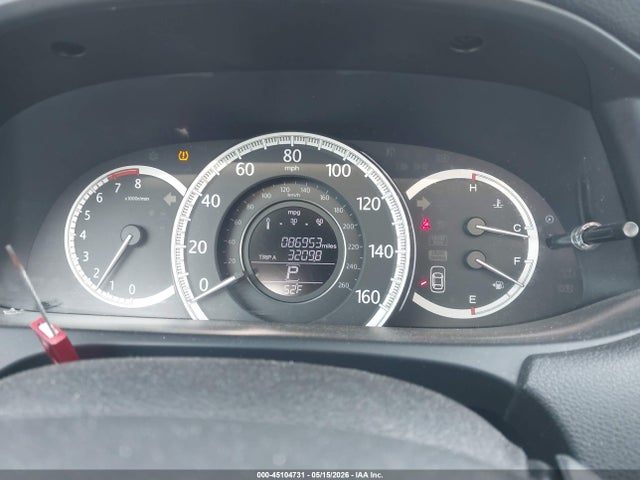 Honda Accord Ex