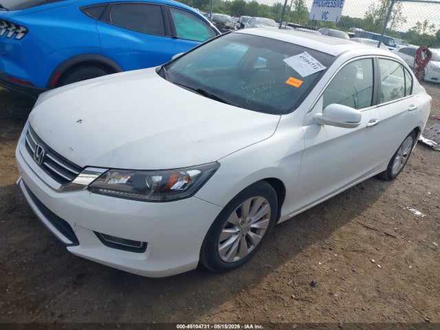 Honda Accord Ex