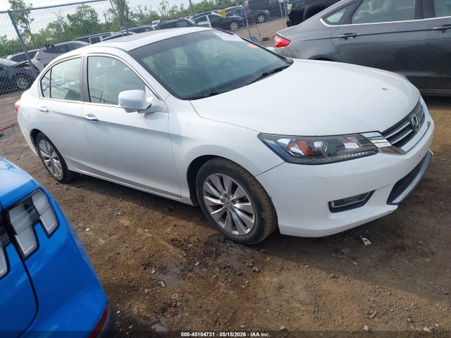 Salvage Honda Accord Image