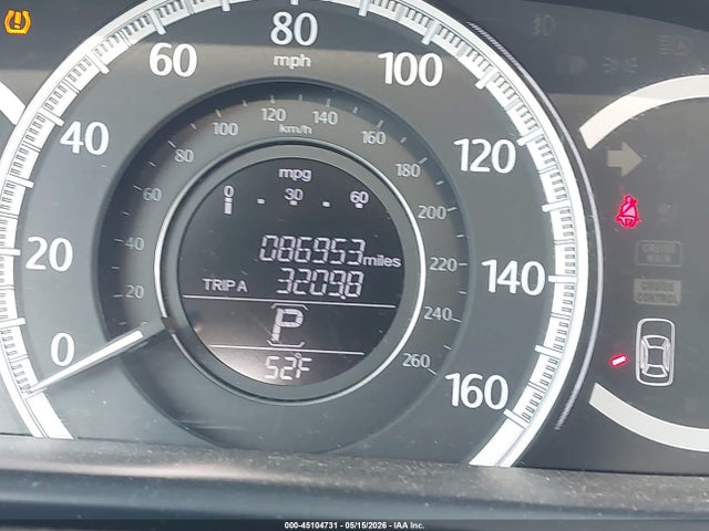 Honda Accord Ex