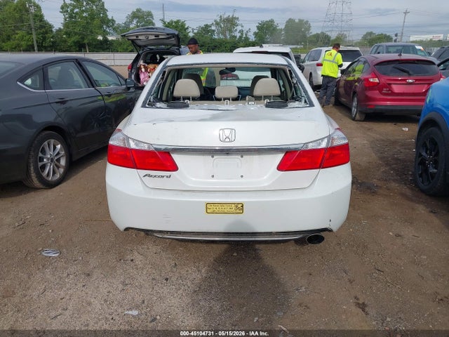 Honda Accord Ex