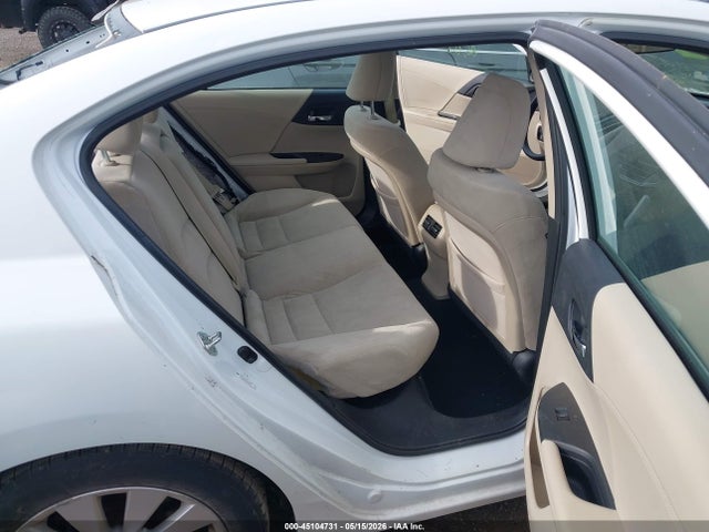 Honda Accord Ex
