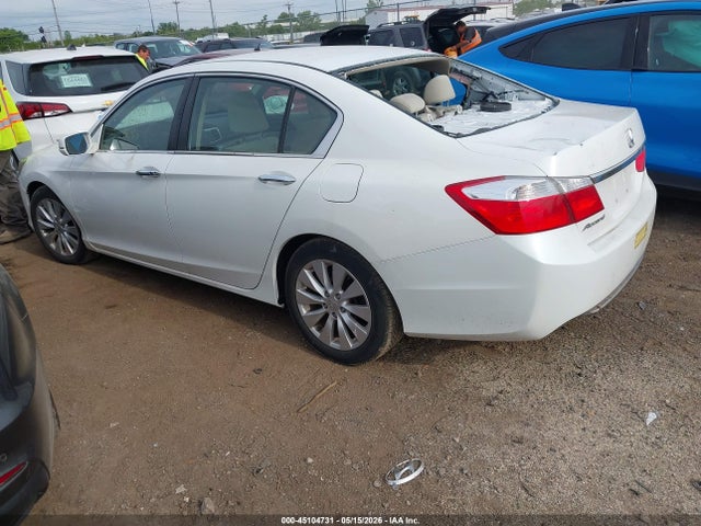Honda Accord Ex