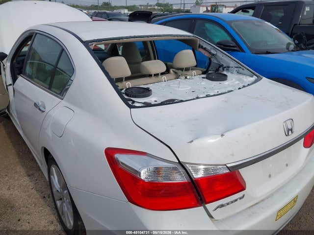 Honda Accord Ex