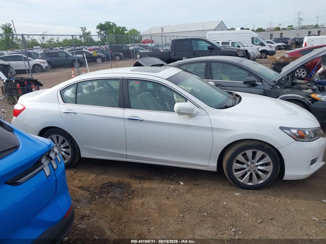 Honda Accord Ex