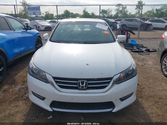 Honda Accord Ex