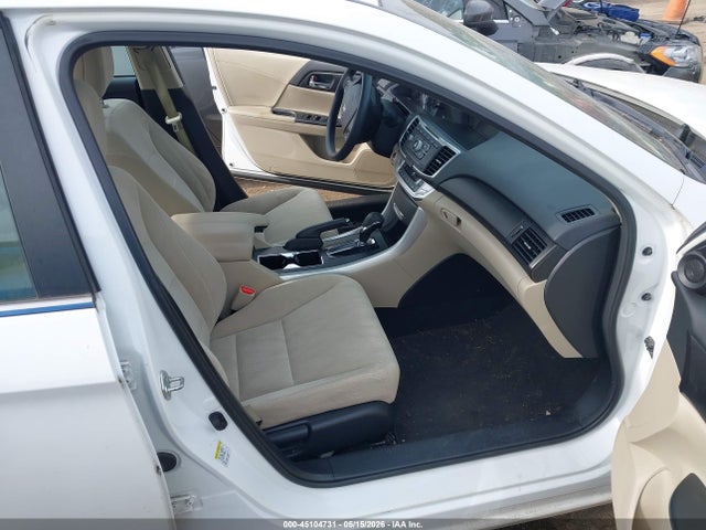 Honda Accord Ex