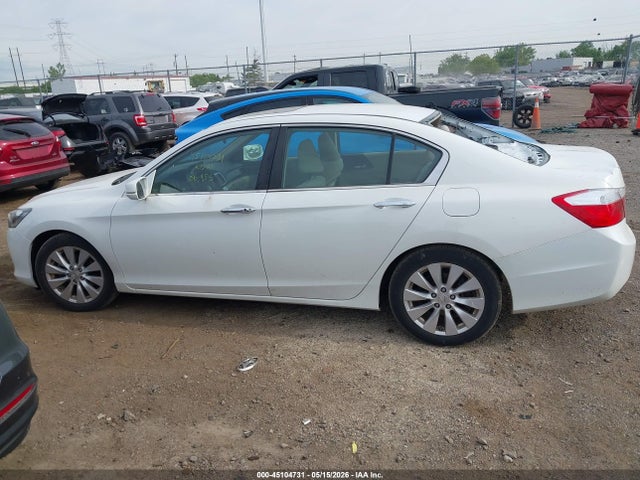 Honda Accord Ex