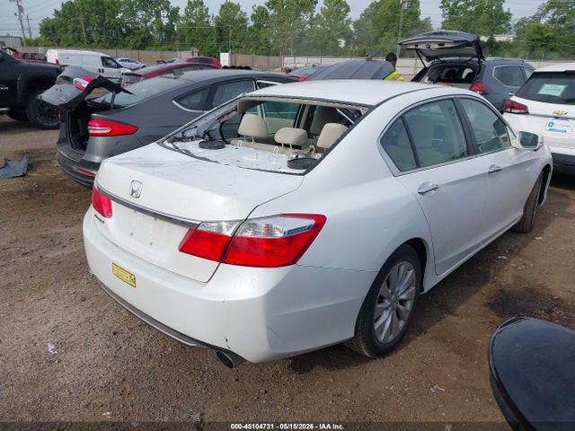 Honda Accord Ex