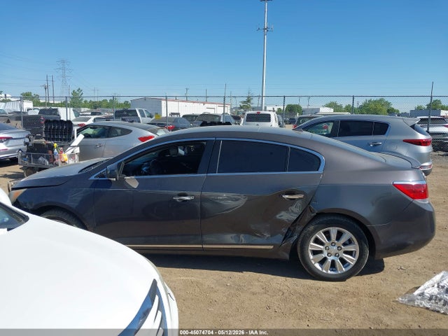 Buick LaCrosse Premium 1 Group