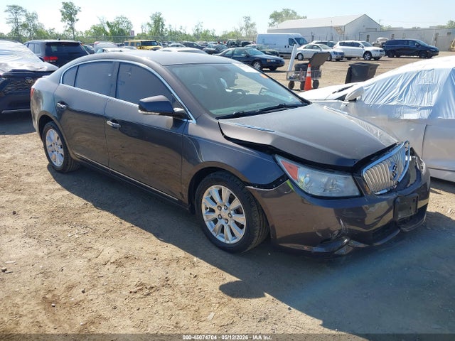 Salvage Buick LaCrosse Image