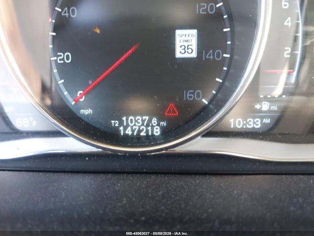 Volvo XC60 T5 Platinum