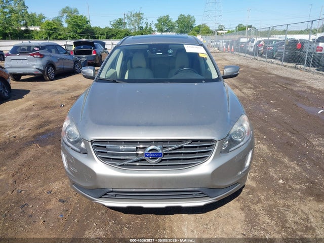 Volvo XC60 T5 Platinum