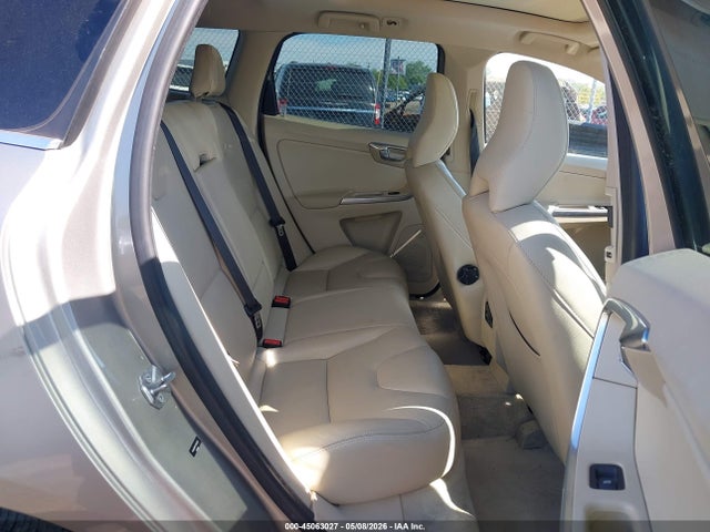 Volvo XC60 T5 Platinum