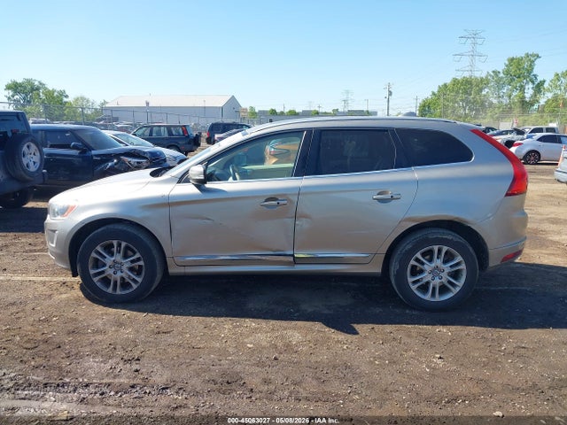 Volvo XC60 T5 Platinum