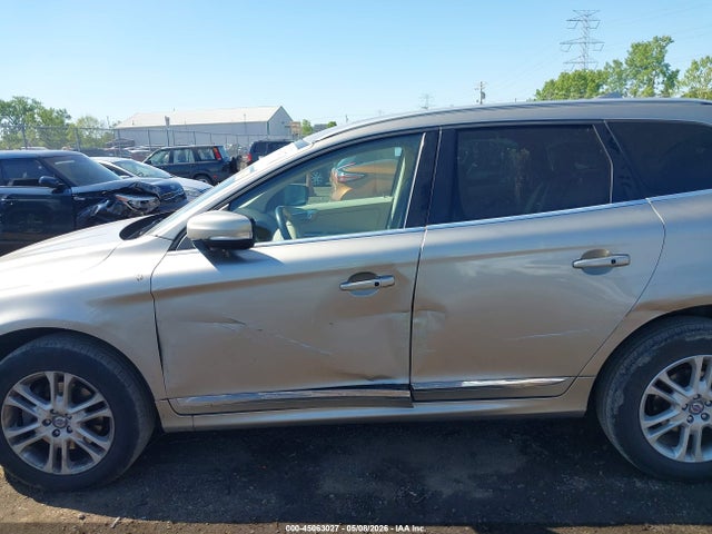 Volvo XC60 T5 Platinum