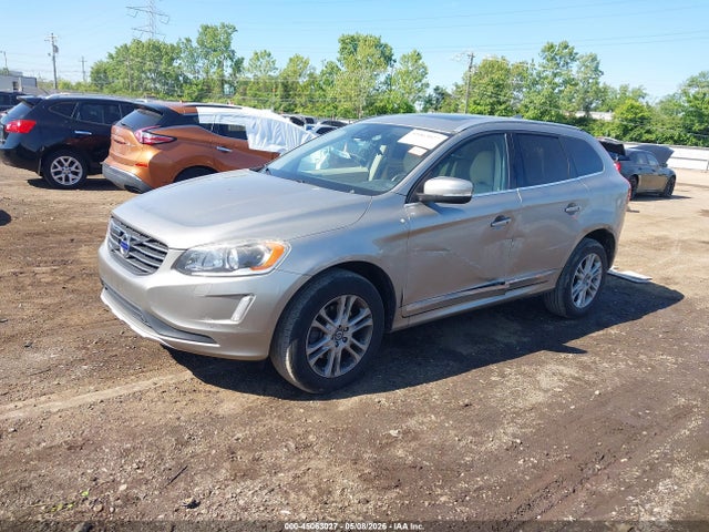 Volvo XC60 T5 Platinum