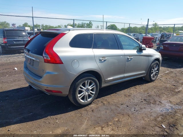 Volvo XC60 T5 Platinum