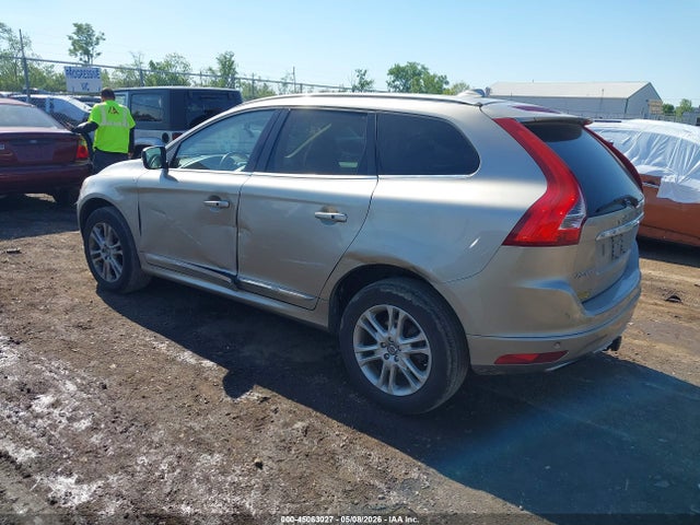 Volvo XC60 T5 Platinum