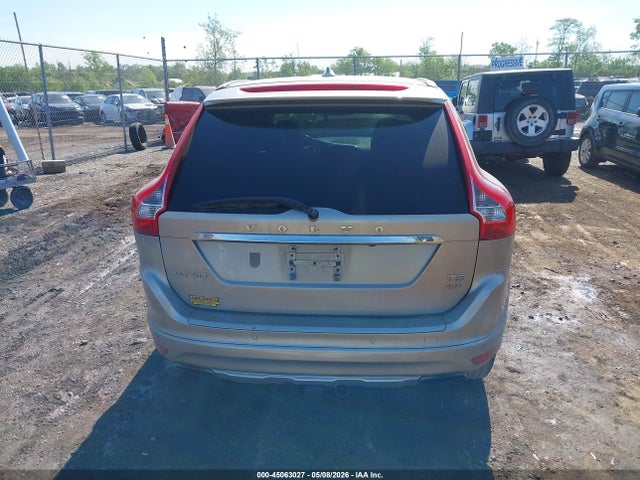 Volvo XC60 T5 Platinum
