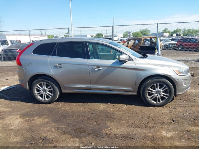 Volvo XC60 T5 Platinum