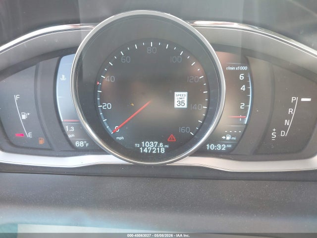 Volvo XC60 T5 Platinum
