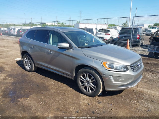 Salvage Volvo XC60 Image