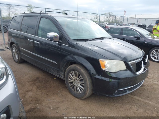 Salvage Chrysler Town & Country Image