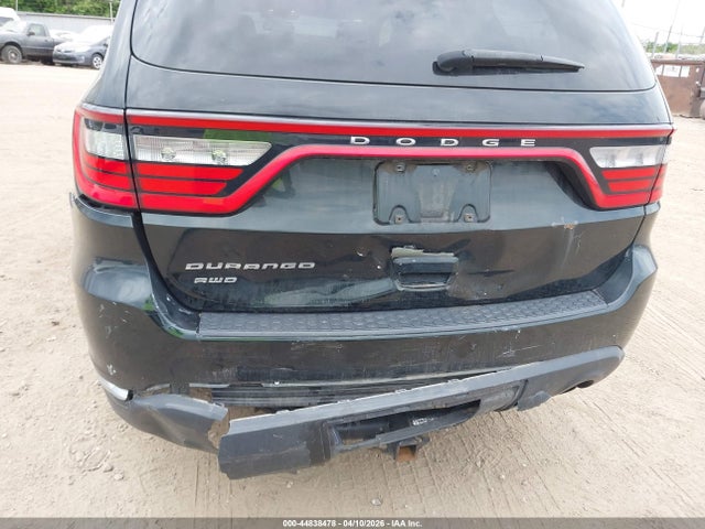 Dodge Durango Sxt