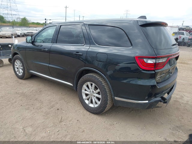 Dodge Durango Sxt