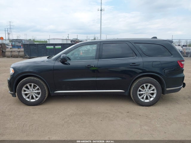 Dodge Durango Sxt