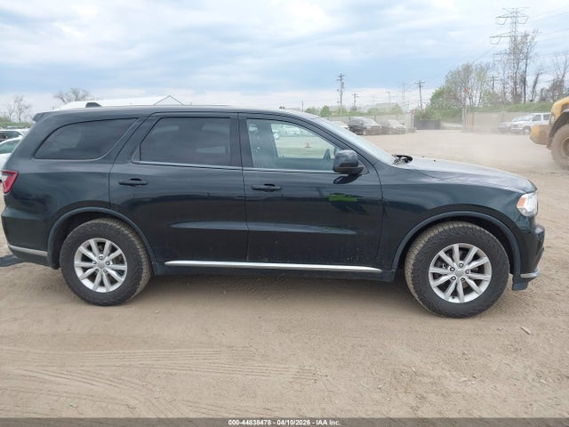 Dodge Durango Sxt