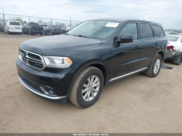 Dodge Durango Sxt