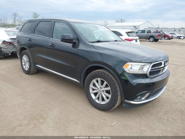 Salvage Dodge Durango Image