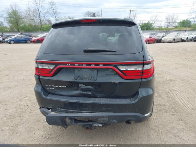 Dodge Durango Sxt